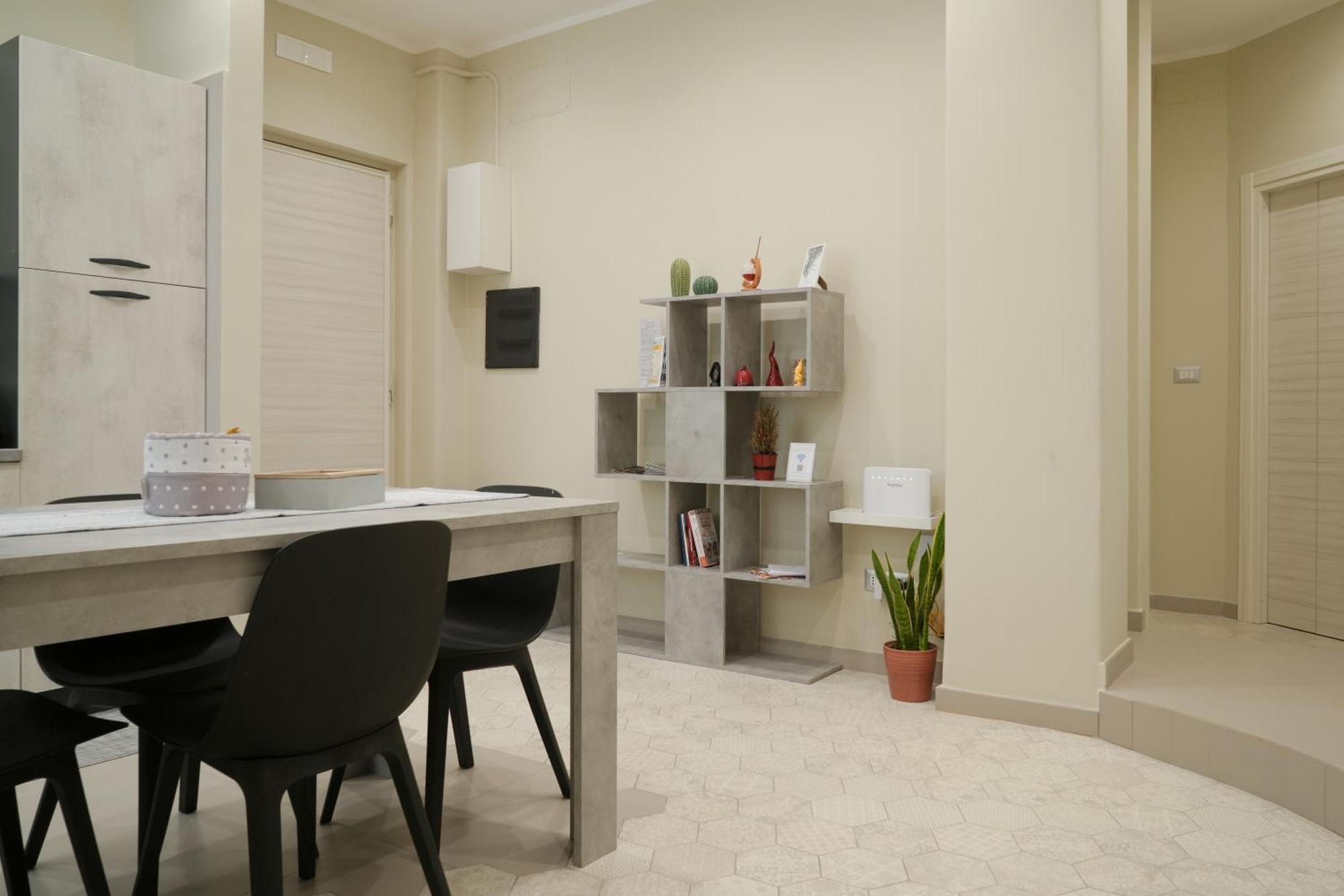 Bed & Breakfast Gasparrini *