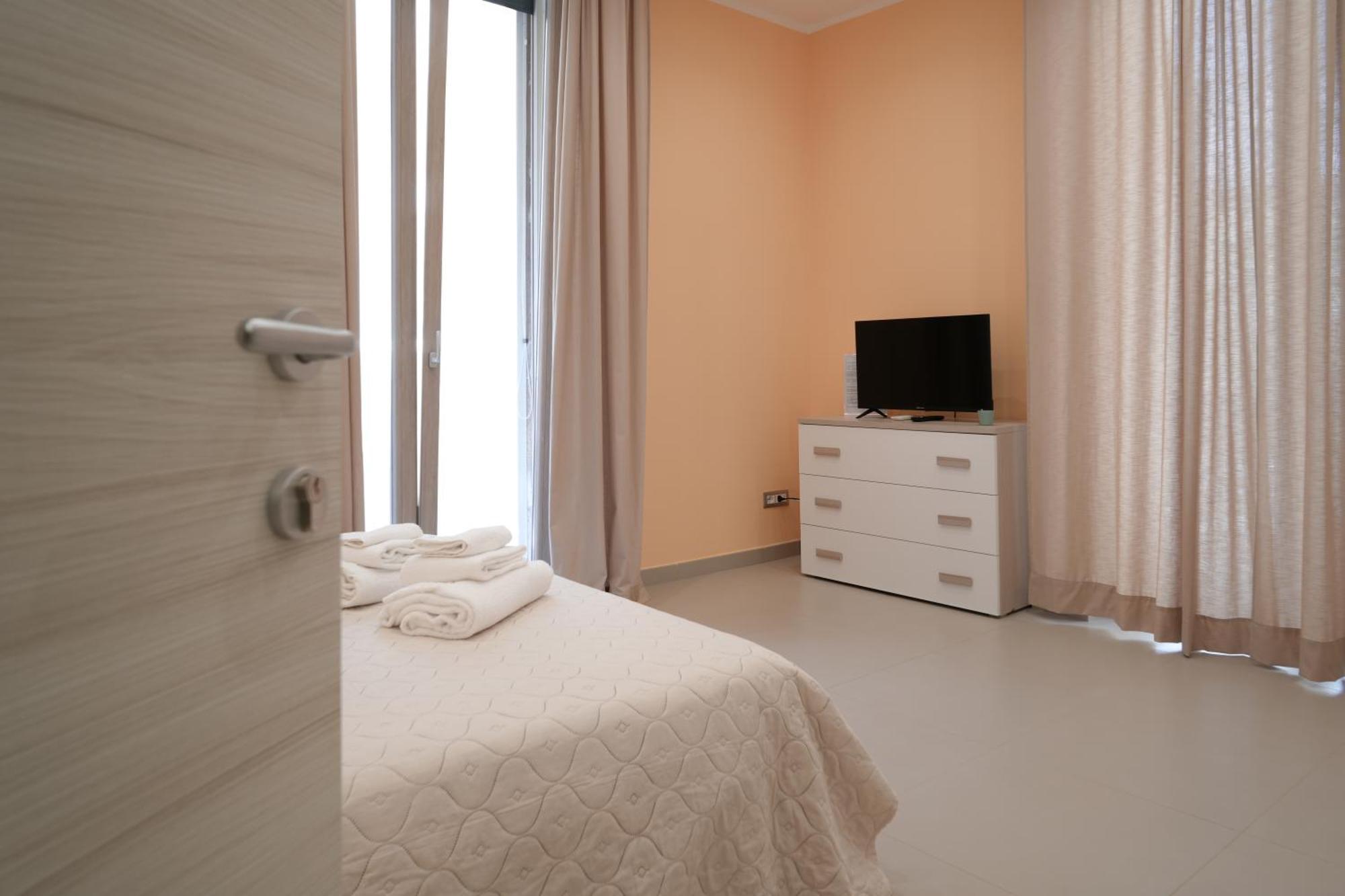 Gasparrini Bed & Breakfast *